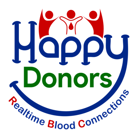 Happy Donors